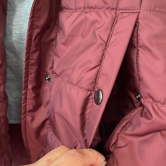 🆕Arizona Jean Co burgundy color - Picture 4 of 7